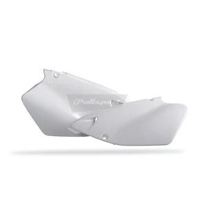 Polisport Side Panel YZ125/250(96-01) OEM colour white (6) kuva