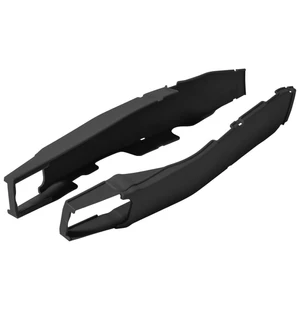 Polisport swingarm protectors Kawasaki KXF250/450 (12-14) black (12) kuva