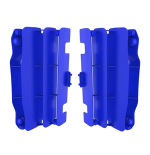 Polisport Radiator louvers YZ250 / 450 2006 Blue (25) kuva