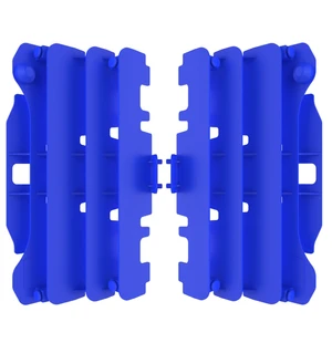 Polisport Radiator louvers YZ250 / 450 07/09 Blue (30) kuva