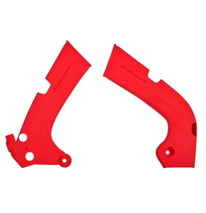 Polisport frame protector CRF250(18-19) CRF450R(17-18) Red (12) kuva