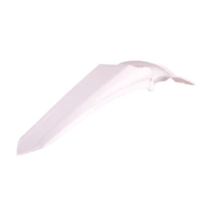 Polisport Rear Fender Yamaha WR250F(07-14)/WR450F(07-15) OEM(13-14) wh white (10 kuva