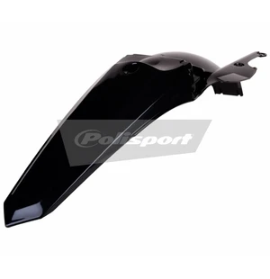 Polisport rear fender Yamaha YZ250F 14-18 YZ/450F 14-17) Black (6) kuva