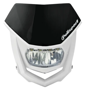 Polisport HALO Headlight LED Black (8) kuva