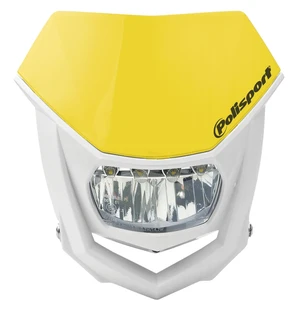 Polisport HALO Headlight LED Yellow RM 01 (8) kuva