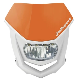 Polisport HALO Headlight LED Orange KTM (8) kuva
