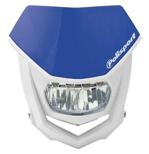 Polisport HALO Headlight LED Blue Yam 98 (8) kuva