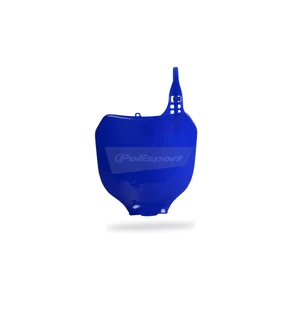 Polisport Number Plate YZ125/250(00-04)/YZ250F(01-04) OEM(01-04)/ blue yam98 (12 kuva