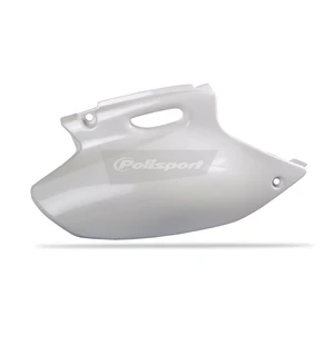 Polisport Side Panel Yamaha YZ250F/WR250F/WR426F(01-02)YZ400F(98-99) white (7) kuva