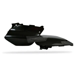 Polisport Side Panel Yamaha YZ125/250(02-14) Black (7) kuva