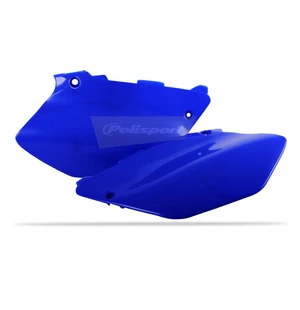 Polisport Side Panel Yamaha YZ125/250(02-14)Blue Yam 98 (7) kuva