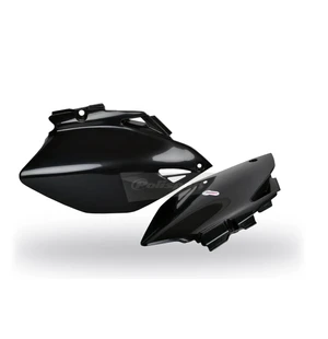 Polisport Side Panels YZ250F/450F(06-09) black (6) kuva