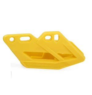 Polisport Outer Shell Chain Guide Polisport Husqvarna Yellow (6) kuva