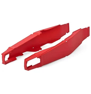 Polisport Swingarm Protector CR125/250 (04-07) CRF250X (08-17) red (12) image