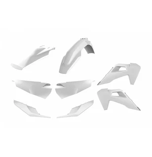 Polisport kit Husqvarna TE/FE(20->) white (1) kuva