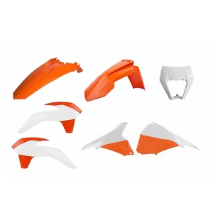 Polisport kit w/mask enduro restyling KTM EXC/EXC-F(14-16) oem15 (1) kuva