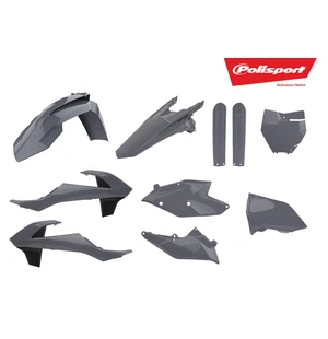 Polisport Kit KTM SX/SX-F/XC-F (16->) Nardo Grey (1) kuva