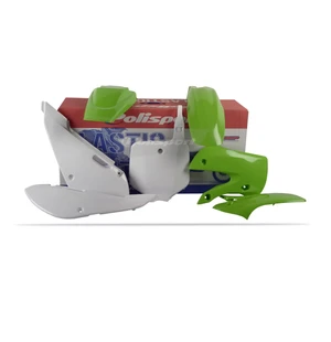 Polisport complete kit Kawasaki KX65(00-..) OEM Color (11-12/16) OEM Color (1) kuva