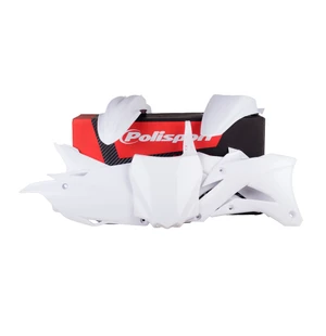 Polisport complete kit KX85/100(14-21) white (1) kuva