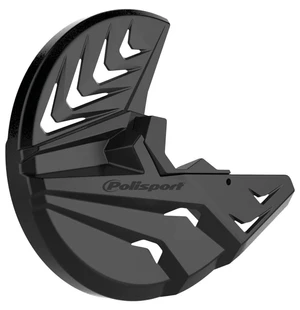 Polisport Disk w/bottom fork prot YZ125/250 YZ250/450F(08-..) black/black (8) kuva