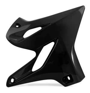 Polisport radiator scoops Yamaha YZ125/250 2015 black (8) kuva