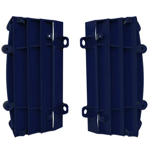Polisport Radiator Louvers KTM/Husqvarna (16->) husq blue (24) kuva