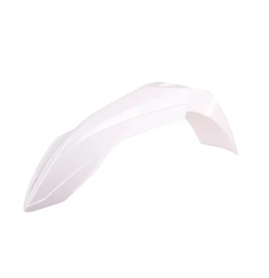 Polisport f.fender YZ250F 10-18 YZ450F 10-17 WR450F 12-18 YZ125/250 10-21 White kuva