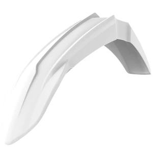 Polisport Front fender YZ250F 19-23 YZ450F 18-22 YZ125/250 22-.. White kuva