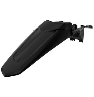 Polisport rear fender Yamaha YZ250F 19-23 YZ450F 18-22 Black (1) kuva