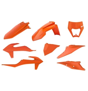 Polisport kit enduro standard KTM EXC/EXC-F (20-23) Orange EB (1) kuva