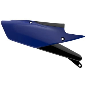 Polisport side panel Yamaha YZ450F 18-22 YZ250F 19-23 blue yam98/black (6) kuva