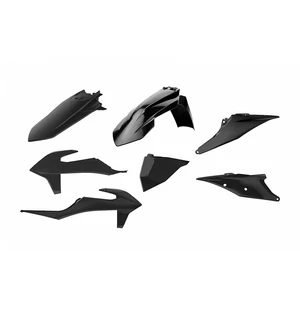 Polisport kit enduro standard KTM EXC/EXC-F (20-23) Black (1) kuva