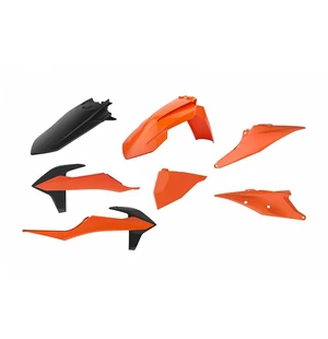 Polisport kit enduro standard KTM EXC/EXC-F (20-23) OEM Color (1) kuva