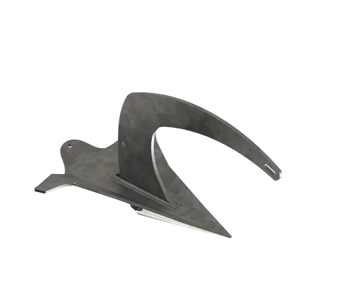 Galvanized M2 Anchor profile 5 kuva