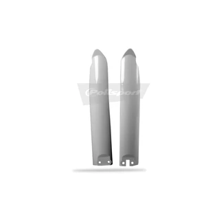 Polisport fork protector KX125/250/500(94-03) OEM color white (16) kuva