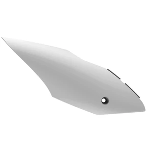Polisport restyling side panels CR125/250(02-07) CRF(18) style 22 white (10) kuva