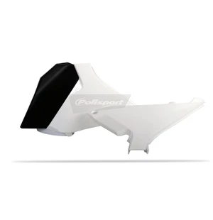 Polisport air filter box cov.KTM1SX150(12)SX-F250/350/450(11-12)XC/XCF white ktm image