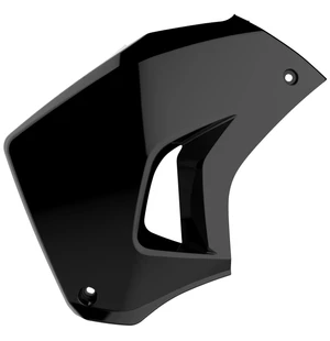 Polisport radiator scoops KLR650 (08-18) left Black (4) kuva