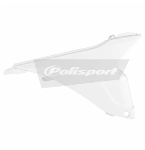 Polisport airbox cover KTM SX/SXF/XC/XCF 13-15 white ktm (10) kuva