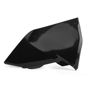 Polisport airbox cover KTM SX/SXF/XCF 16-18 EXC/F 17-19 black (10) kuva