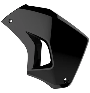 Polisport radiator scoops KLR650 (08-18) right Black (4) kuva