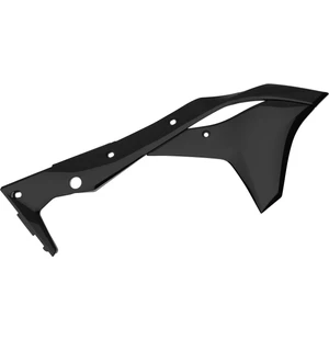 Polisport radiator scoops Kawasaki KX250F(17-20) Black (6) kuva