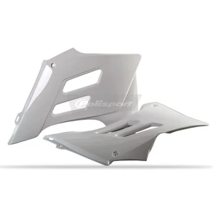 Polisport Radiator Scoops EC125/200(05-06) white (6) kuva