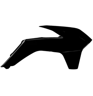 Polisport rad. scoop KTM SX/SXF/XC/XCF/EXC/EXCF 2015 black (16) kuva