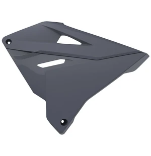 Polisport radiator scoops restyling RM125/250(01-08) restyl (19) Nardo Grey (5) kuva
