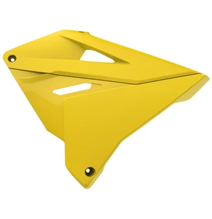 Polisport radiator scoops restyling RM125/250(01-08) restyl (19) Yellow/Yellow ( kuva