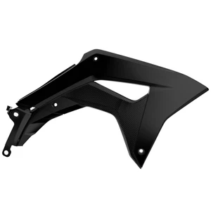 Polisport radiator scoops CRF150L (18-..) polisport ed Black (10) kuva