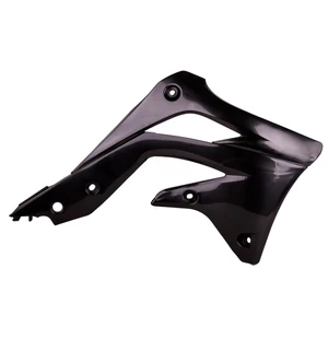 Polisport radiator scoops Kawasaki KX450F (12-15) black (8) kuva