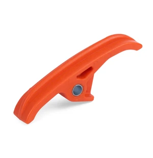 Polisport chain sliding piece SX/SX-F(07-10)EXC/EXC-F(08-11)XC/XC-F(08 orange kt kuva