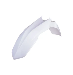 Polisport front fender GasGas EC125 12-15 /EC-E200/250 (12-17) White (10) kuva